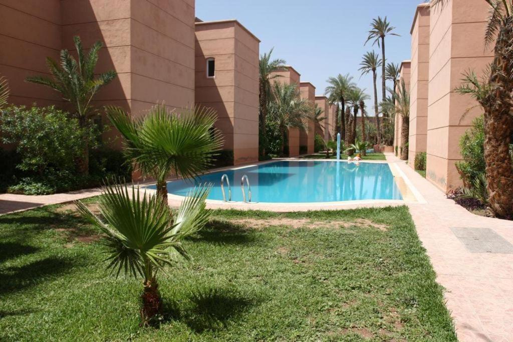Residence Alqaria Assiyahiya 2 Marrakesh Exteriör bild