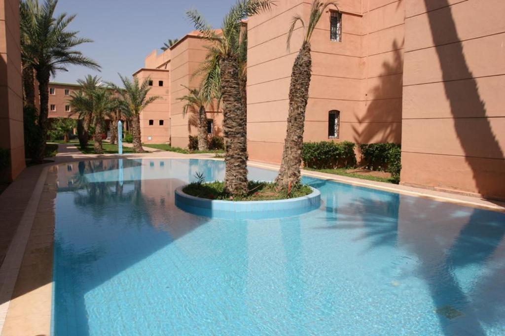 Residence Alqaria Assiyahiya 2 Marrakesh Exteriör bild