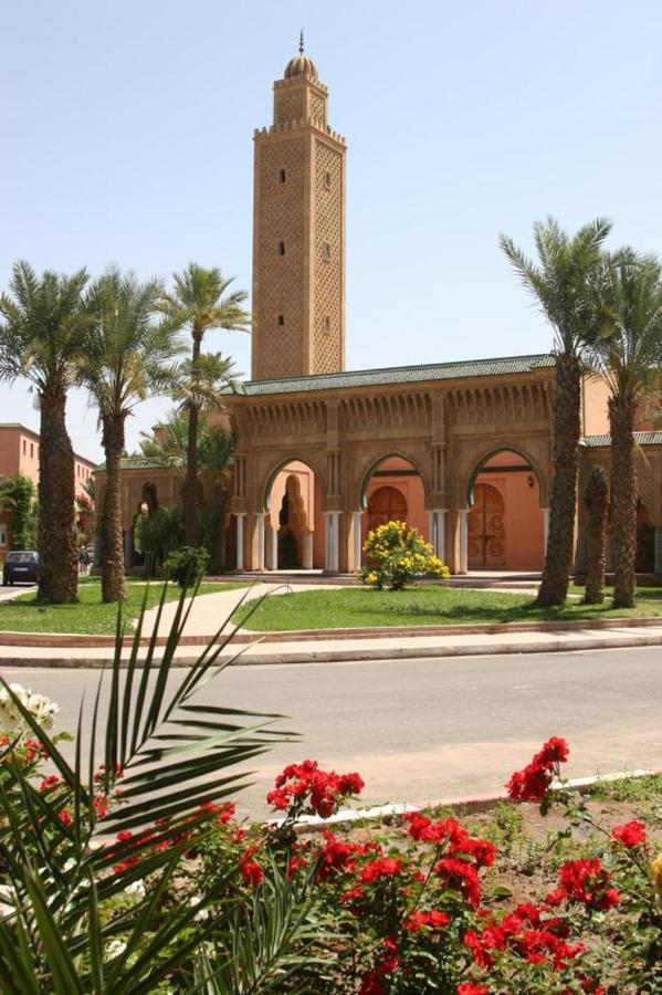 Residence Alqaria Assiyahiya 2 Marrakesh Exteriör bild