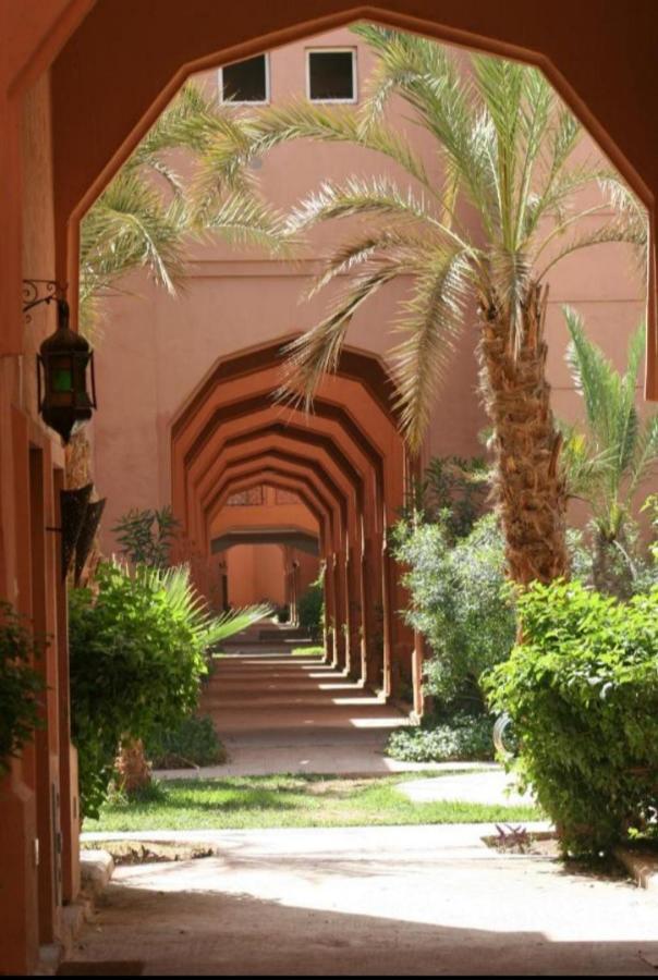 Residence Alqaria Assiyahiya 2 Marrakesh Exteriör bild