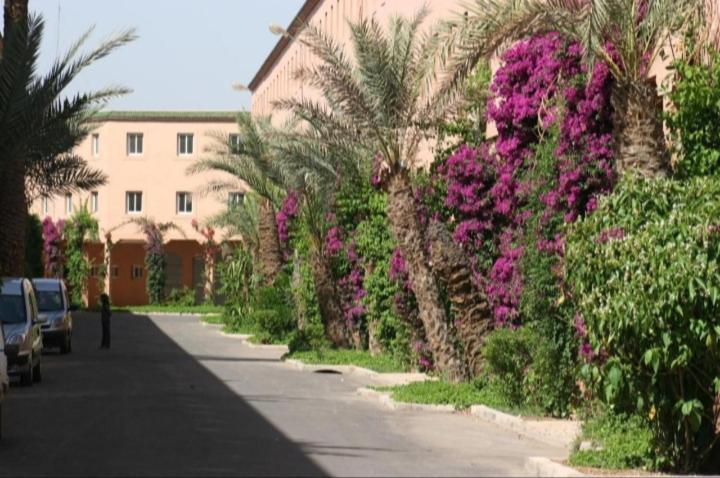 Residence Alqaria Assiyahiya 2 Marrakesh Exteriör bild